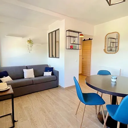 Presqu'ile De Giens - Vue - Porquerolles - Village Apartment *