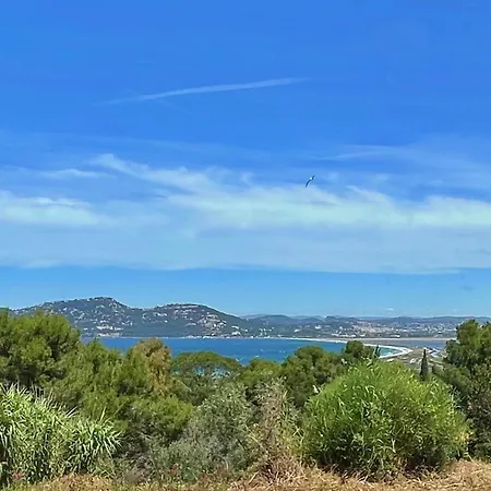 Presqu'ile De Giens - Vue - Porquerolles - Village شقة *