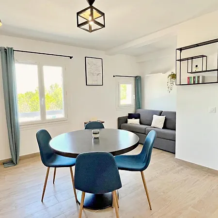 Presqu'ile De Giens - Vue - Porquerolles - Village Apartamento Hyères