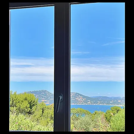 شقة Presqu'ile De Giens - Vue - Porquerolles - Village